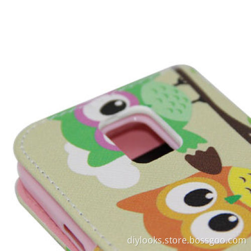 Leather Case for Samsung Galaxy S5